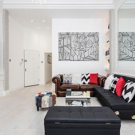 Oxford Street 2 Bed Apartment London Exterior foto