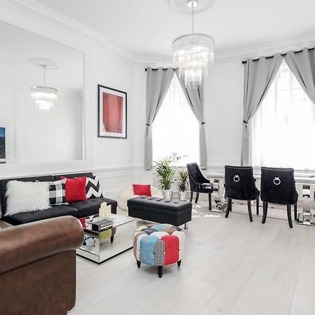 Oxford Street 2 Bed Apartment London Exterior foto
