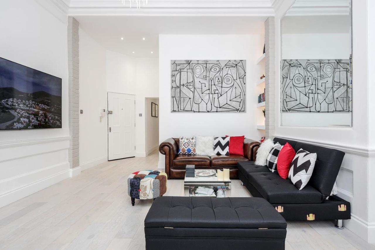Oxford Street 2 Bed Apartment London Exterior foto
