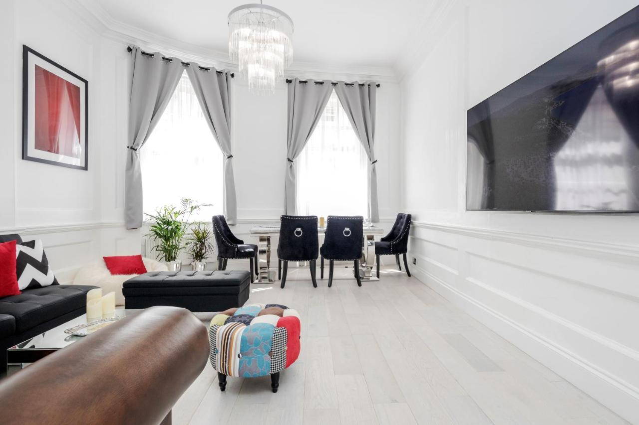 Oxford Street 2 Bed Apartment London Exterior foto