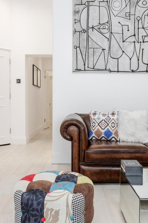 Oxford Street 2 Bed Apartment London Exterior foto