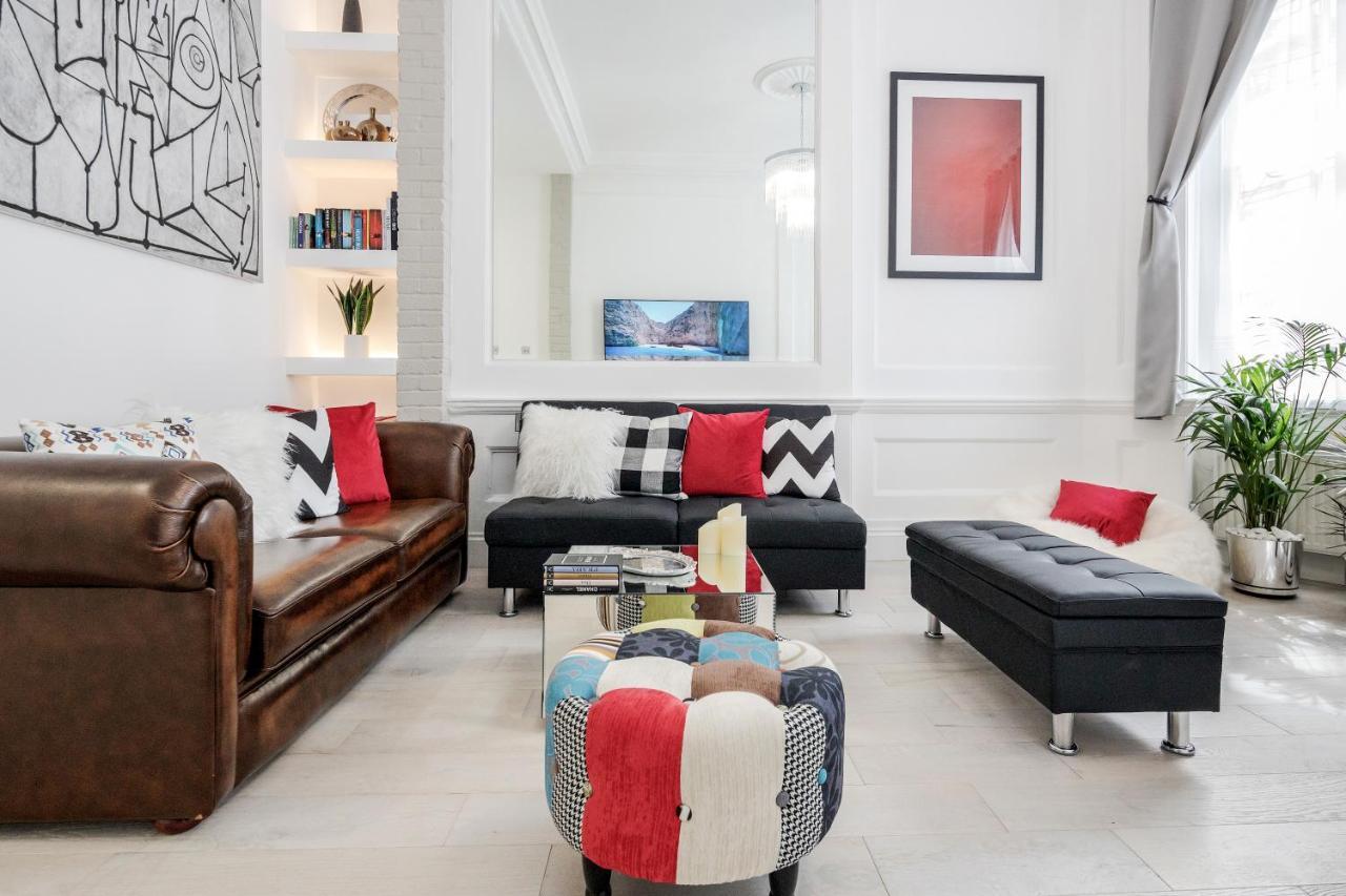 Oxford Street 2 Bed Apartment London Exterior foto