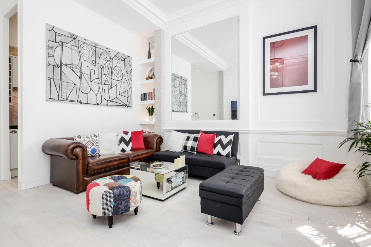 Oxford Street 2 Bed Apartment London Exterior foto