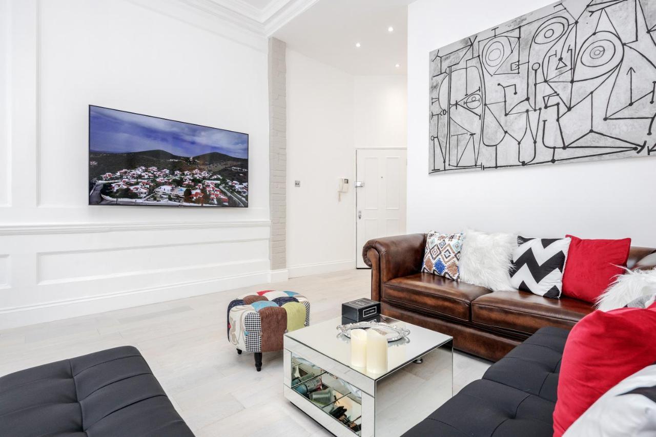 Oxford Street 2 Bed Apartment London Exterior foto