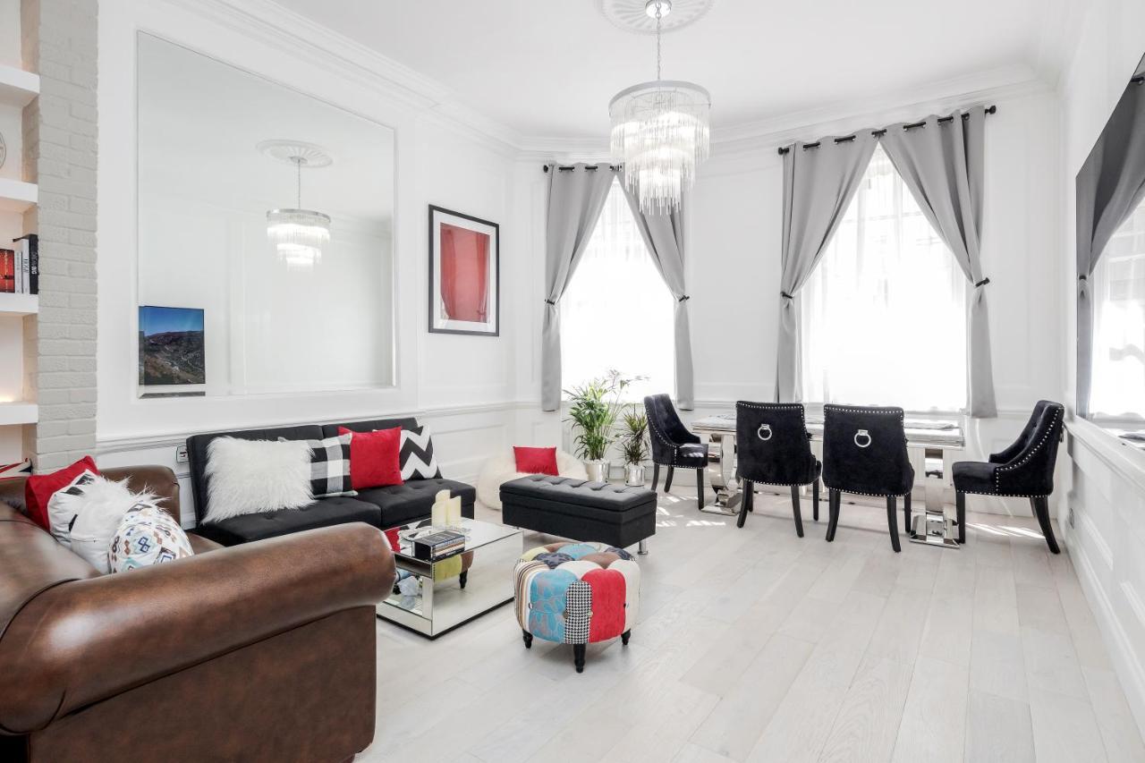 Oxford Street 2 Bed Apartment London Exterior foto
