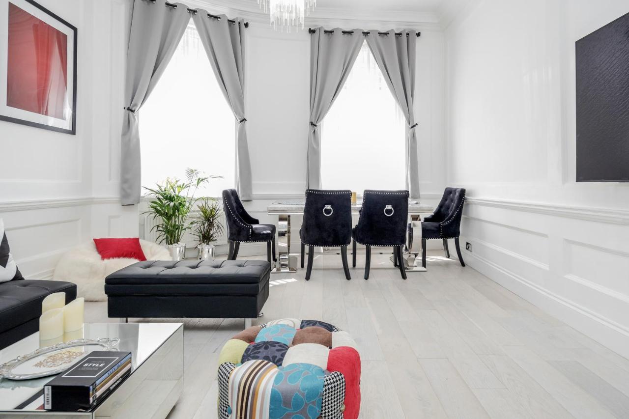 Oxford Street 2 Bed Apartment London Exterior foto