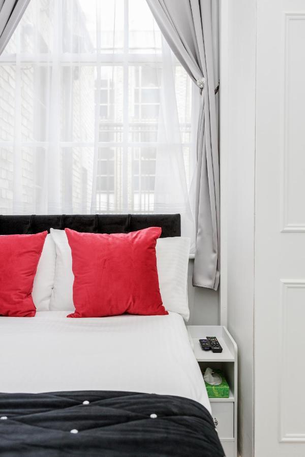 Oxford Street 2 Bed Apartment London Exterior foto