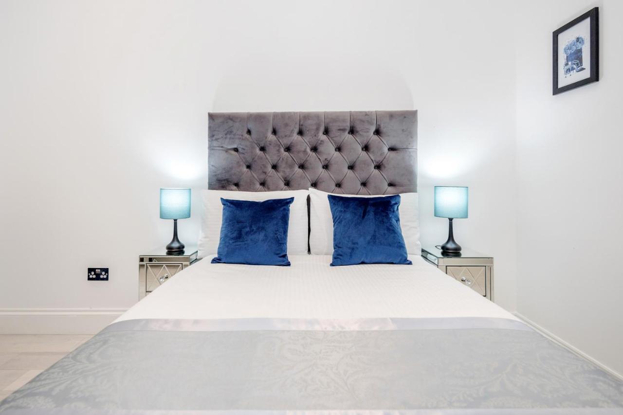 Oxford Street 2 Bed Apartment London Exterior foto