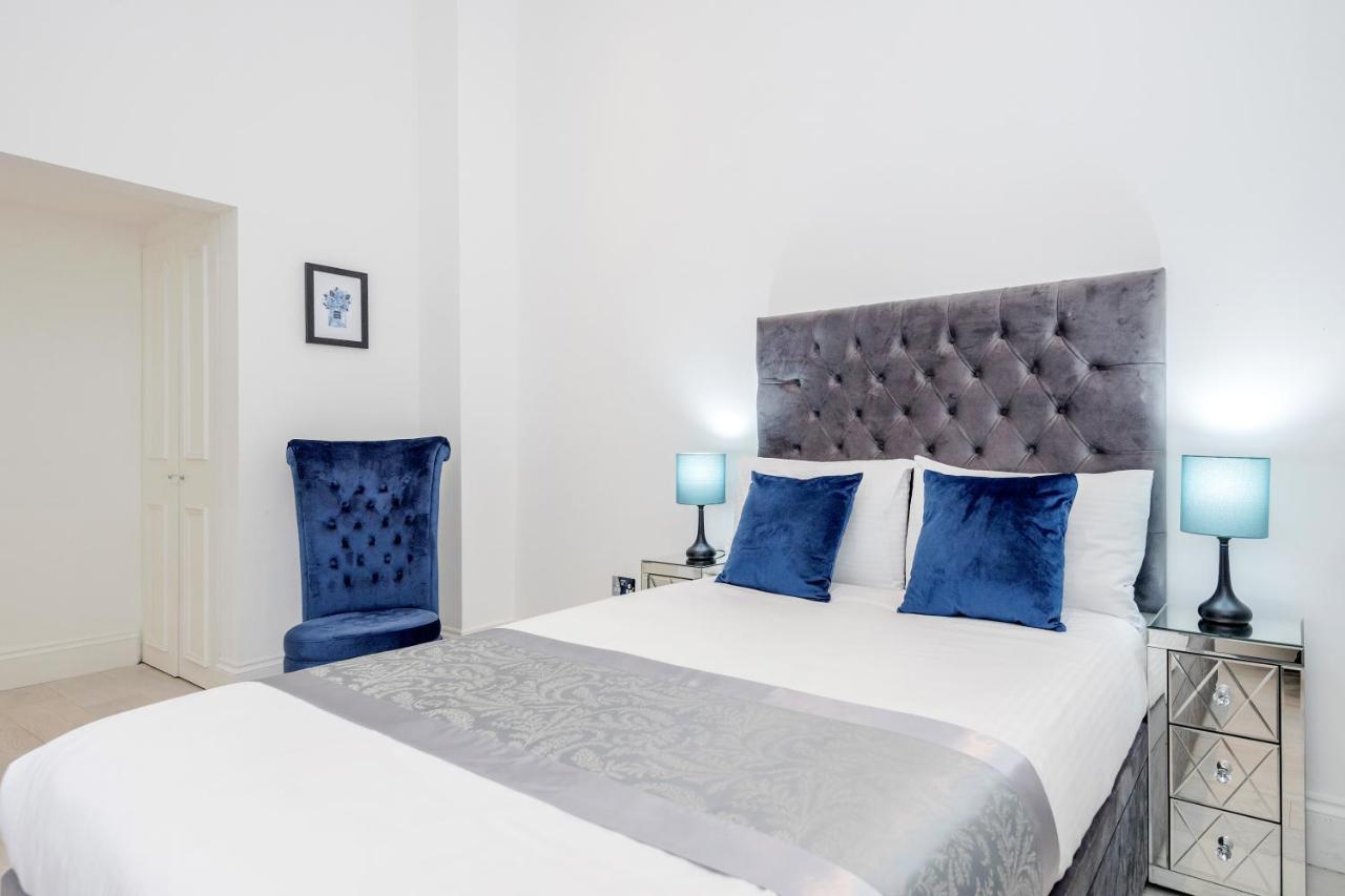 Oxford Street 2 Bed Apartment London Exterior foto