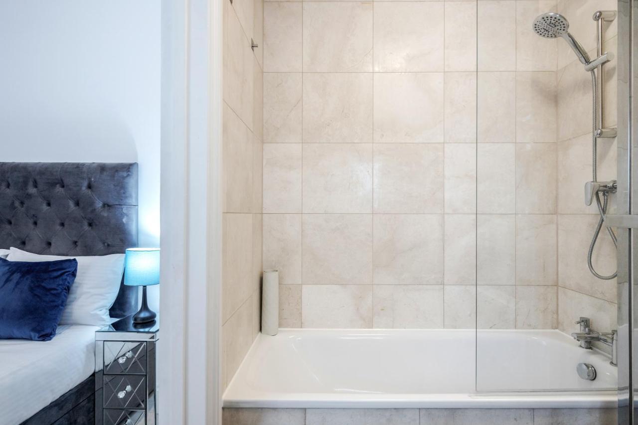 Oxford Street 2 Bed Apartment London Exterior foto