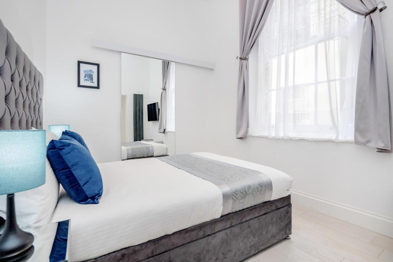 Oxford Street 2 Bed Apartment London Exterior foto