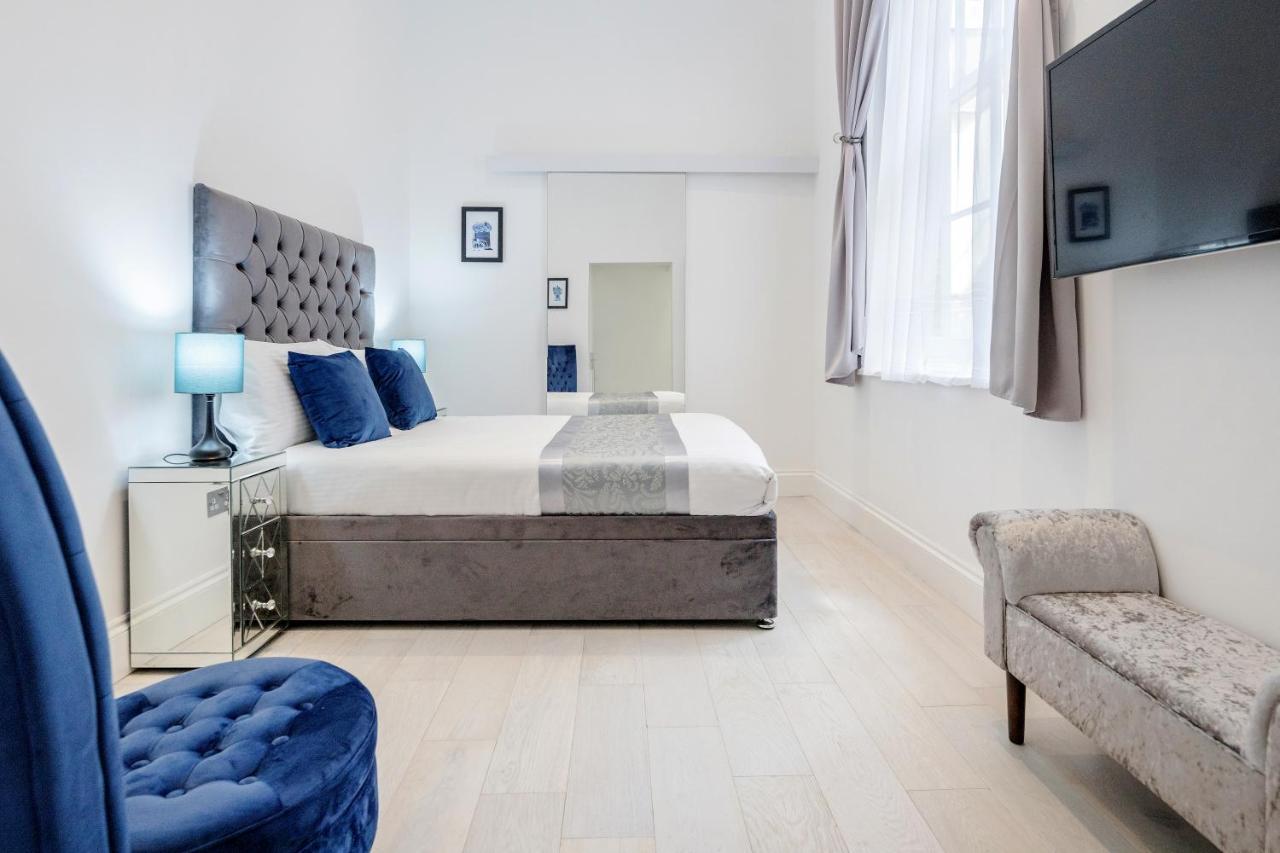 Oxford Street 2 Bed Apartment London Exterior foto