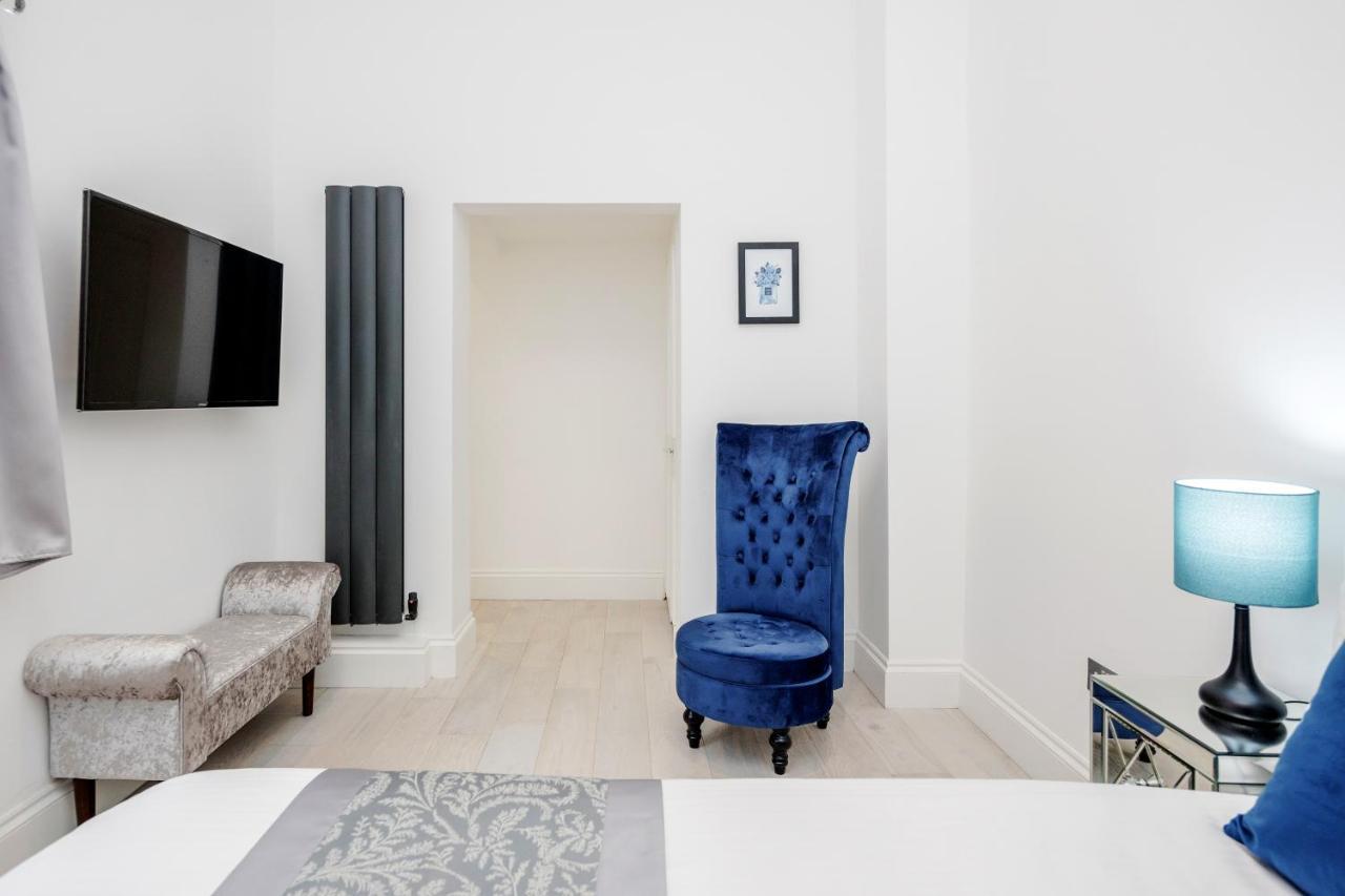 Oxford Street 2 Bed Apartment London Exterior foto