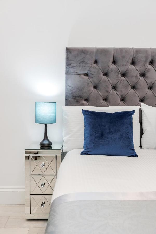 Oxford Street 2 Bed Apartment London Exterior foto