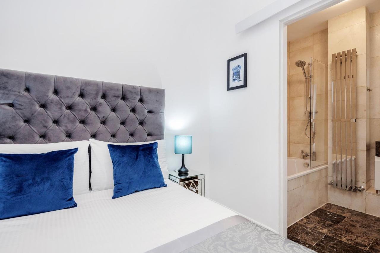 Oxford Street 2 Bed Apartment London Exterior foto
