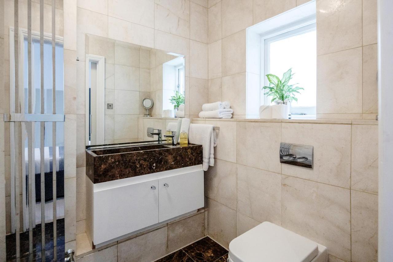 Oxford Street 2 Bed Apartment London Exterior foto