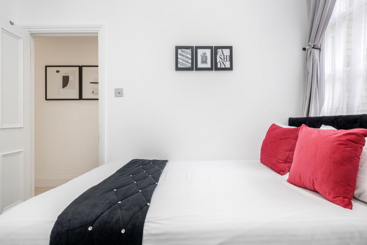 Oxford Street 2 Bed Apartment London Exterior foto