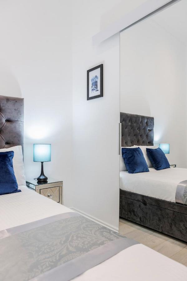 Oxford Street 2 Bed Apartment London Exterior foto