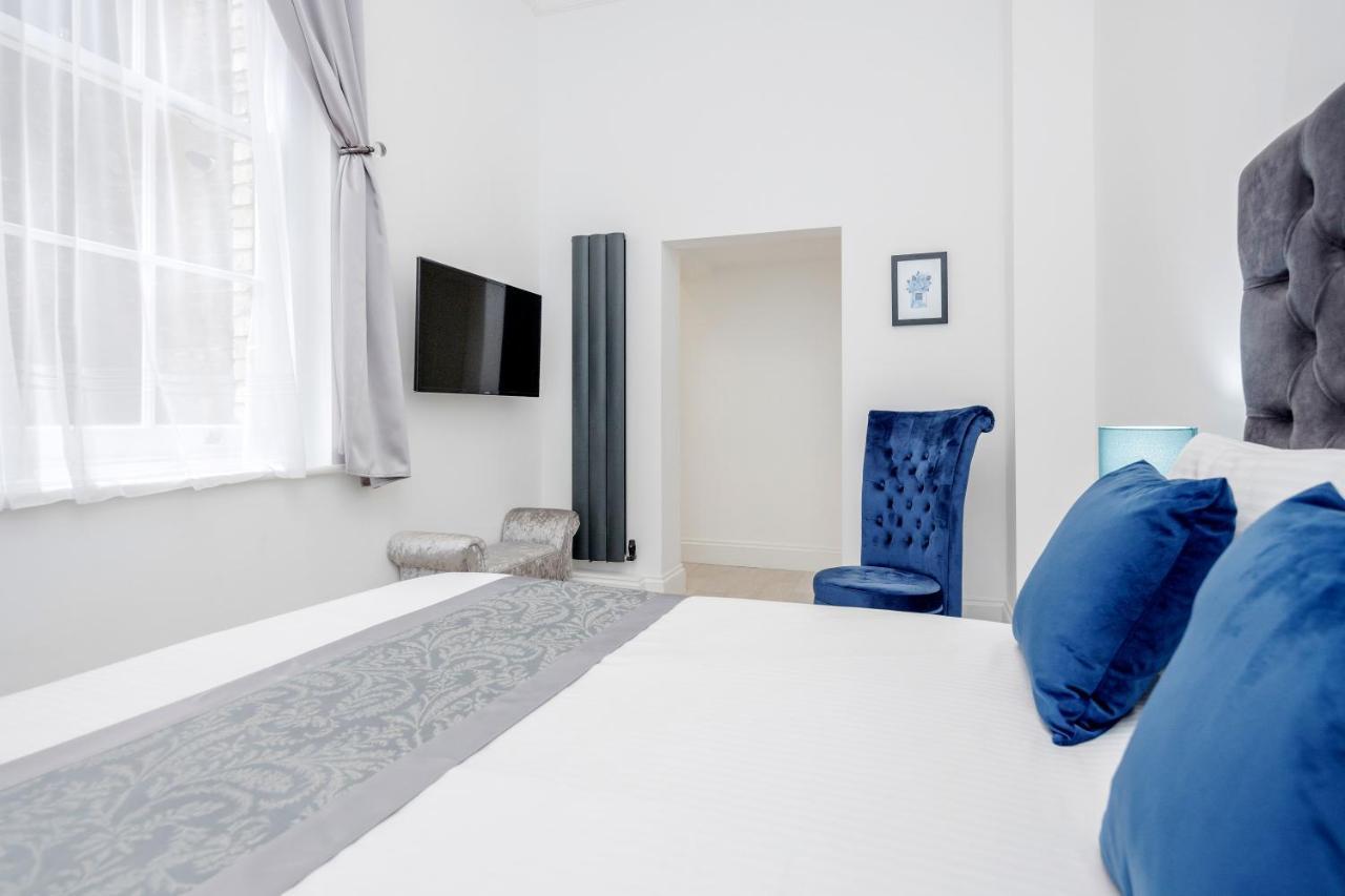 Oxford Street 2 Bed Apartment London Exterior foto