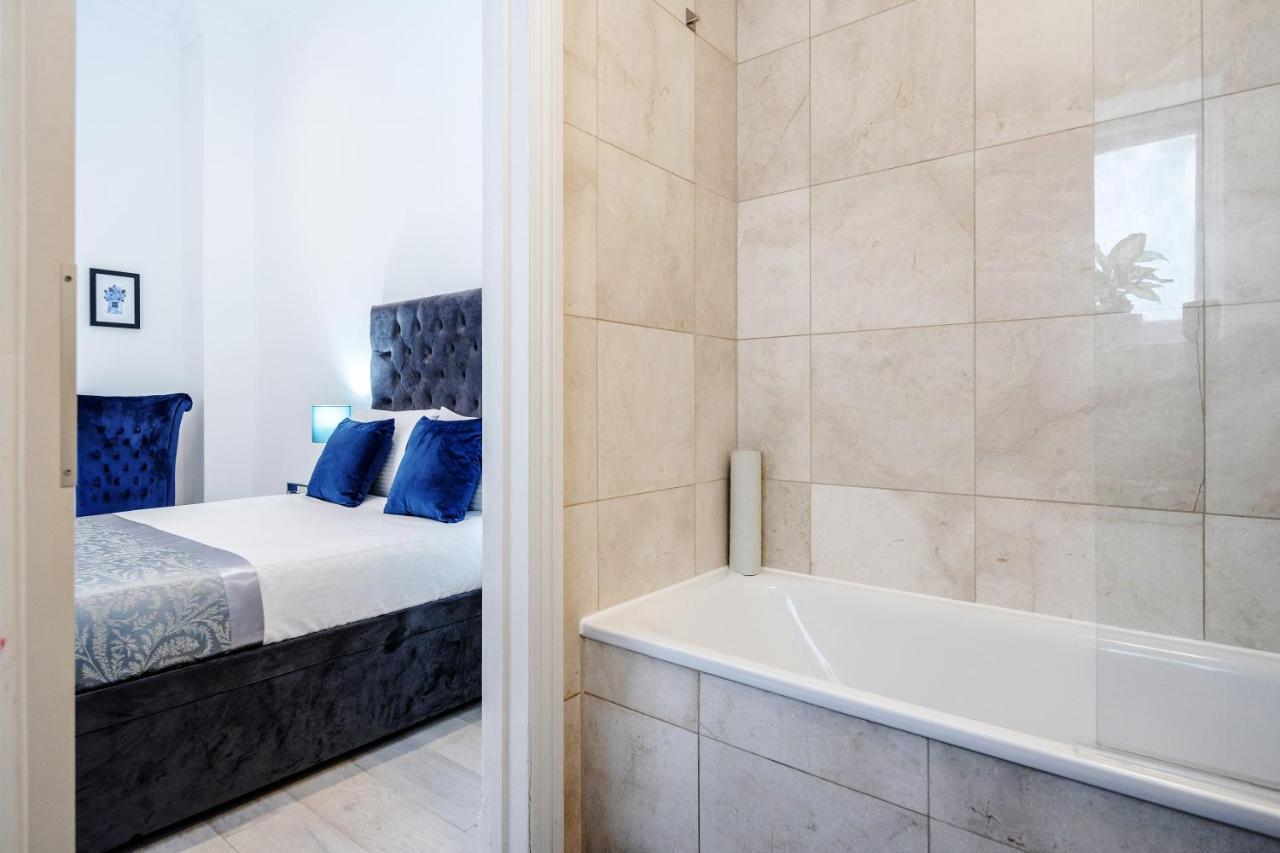 Oxford Street 2 Bed Apartment London Exterior foto