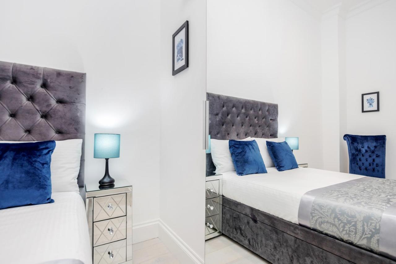 Oxford Street 2 Bed Apartment London Exterior foto
