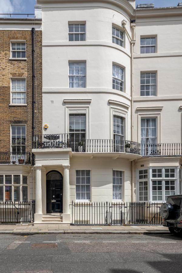 Oxford Street 2 Bed Apartment London Exterior foto